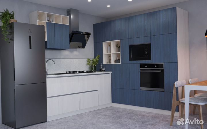 Кухня от производителя