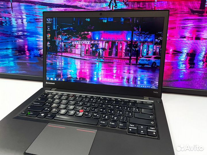 Ноутбук Lenovo с i3 / i5 / i7 + SSD