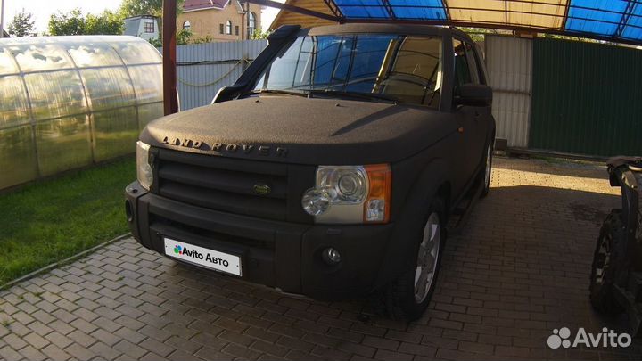 Land Rover Discovery 2.7 AT, 2007, 332 000 км