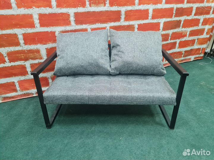 Диваны в стиле лофт