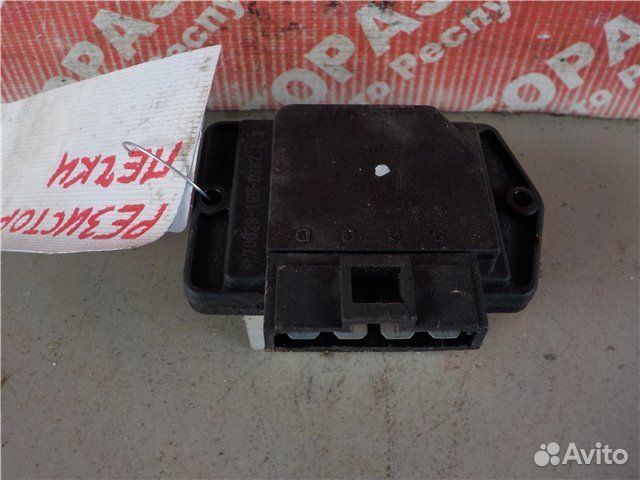 Реостат отопителя Lifan Solano 620 LFB479Q 2013