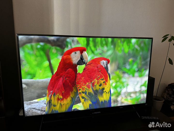 Телевизор Samsung 55 4k UHD / Smart