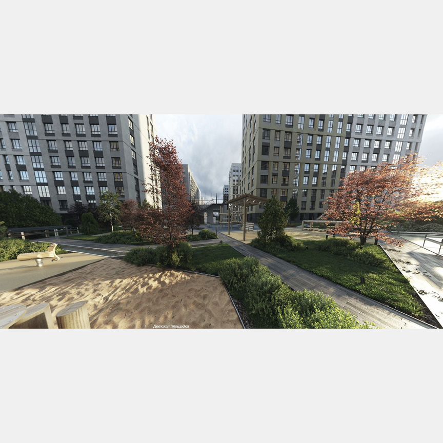 2-к. квартира, 48,7 м², 4/14 эт.