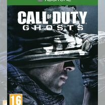 Xbox one call of duty ghost