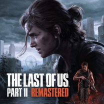 The Last of Us Part 2 Remastered Ps5