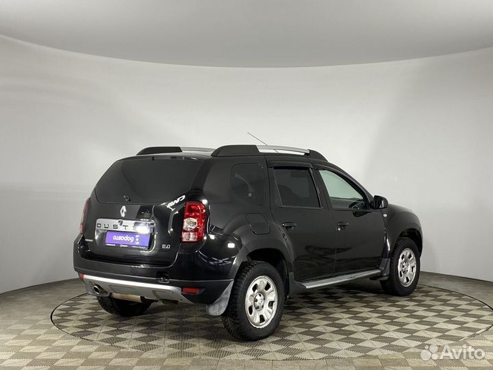 Renault Duster 2.0 МТ, 2012, 129 715 км