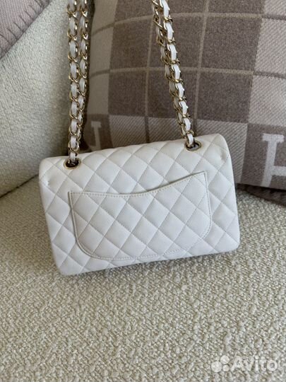 Chanel Classic Flap 23 см сумка