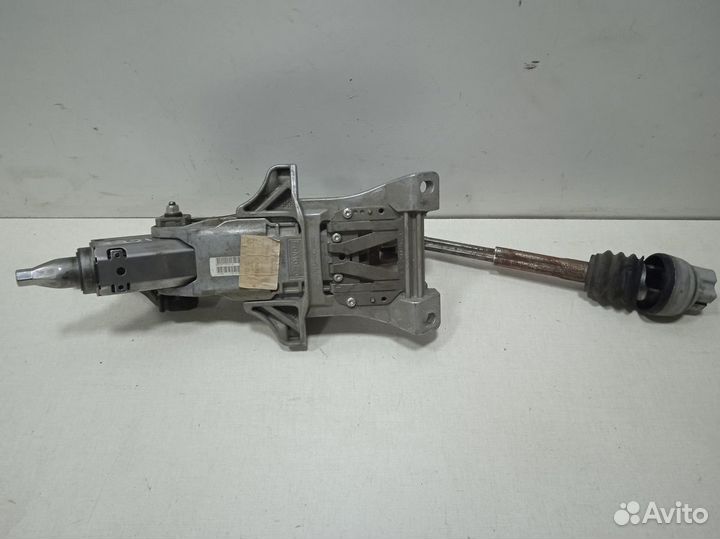 Колонка рулевая ford focus III (2011)