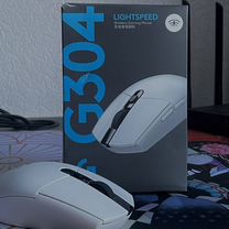 Мышка logitech g304