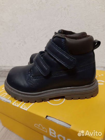 Ботинки демисезонные
