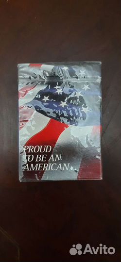 Игральные карты США