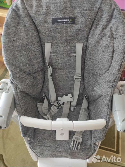 Стульчик для кормления peg perego tatamia