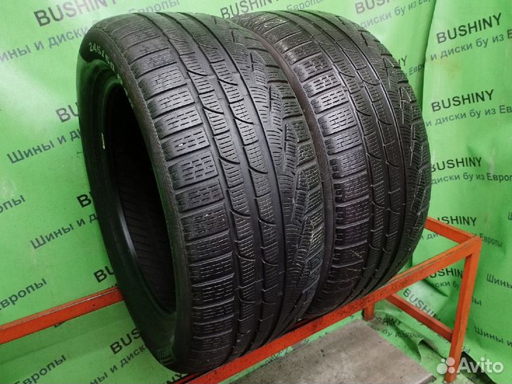 Pirelli Winter Sottozero II 245/50 R18