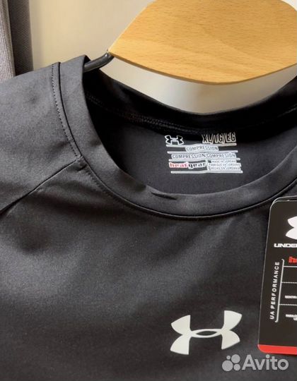 Футболка Under Armour компрессионная