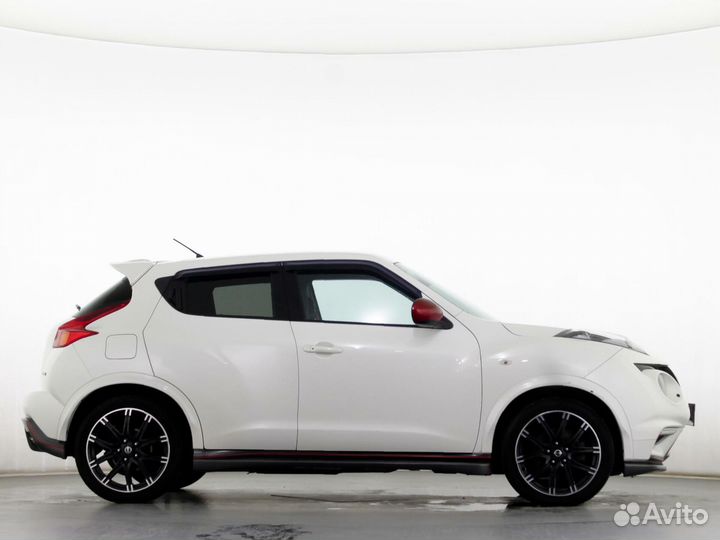 Nissan Juke 1.6 CVT, 2014, 74 781 км