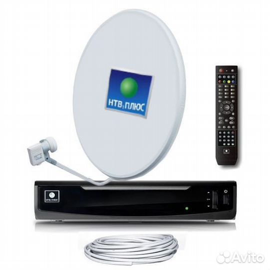 Ресивер НТВ+ Opentech