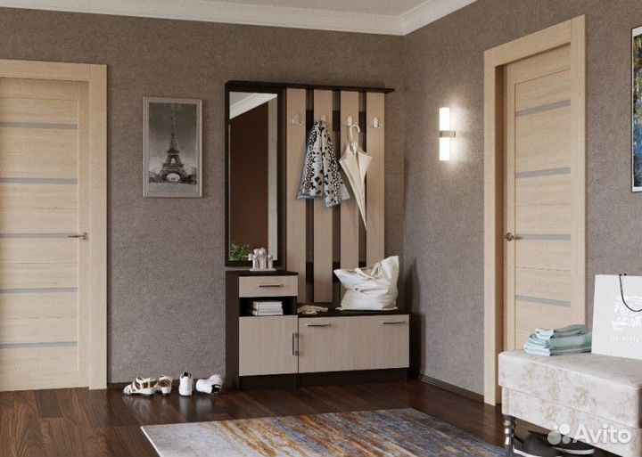 Прихожая пл-1