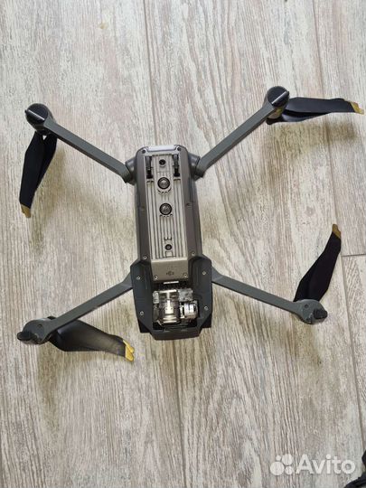 Dji mavic pro fly more combo
