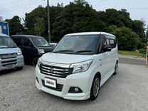 Suzuki Solio 1.2 CVT, 2019, 21 000 км, с пробегом, цена 850 000 руб.
