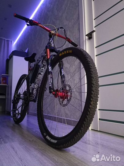 Горный кастом)