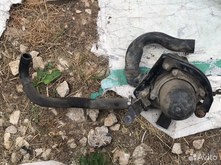 Нагнетатель воздуха audi rs5