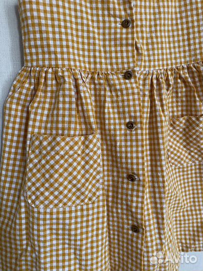 Сарафан для девочки 116