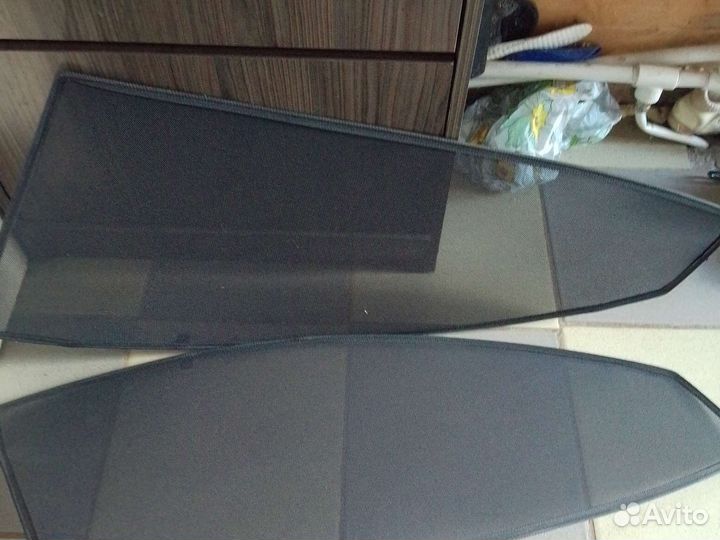 Шторки на авто