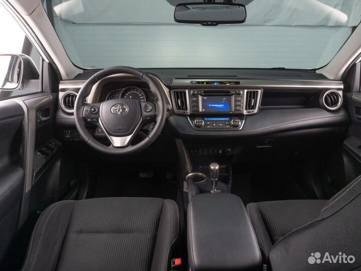 Toyota RAV4 2.2 AT, 2014, 136 848 км