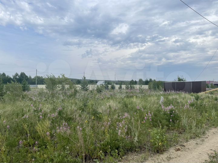 Участок 10 сот. (ИЖС)