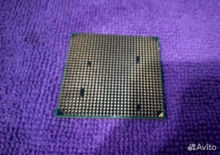Процессор AMD Phenom 720