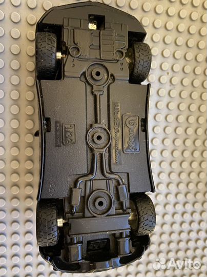 Alfa 8c Competizione 1/32 Burago