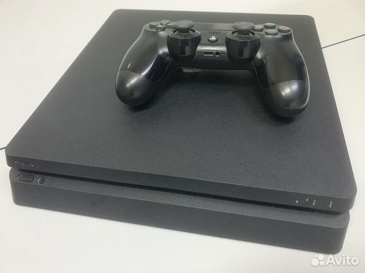 Sony Playstation 4 Slim 1tb