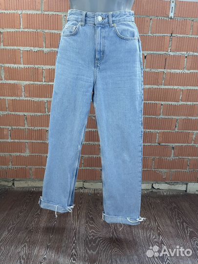 Джинсы pull and bear