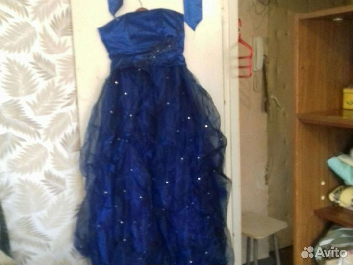 Вечернее платье 48 размер