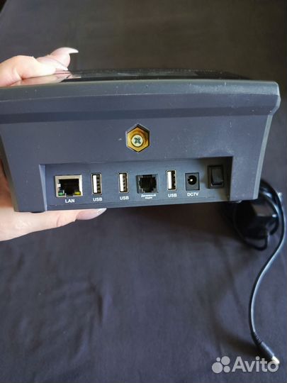 Касса-калькулятор дримкас