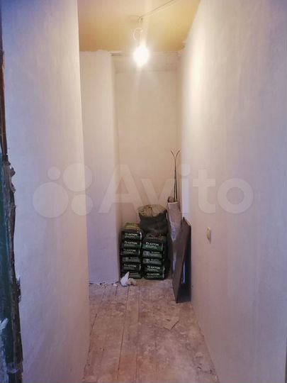 2-к. квартира, 34 м², 1/3 эт.