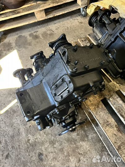 Раздаточная коробка Камаз 4310