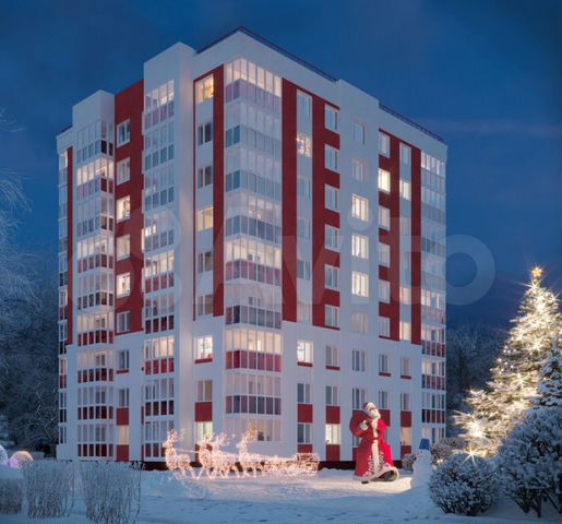 1-к. квартира, 42,4 м², 2/9 эт.