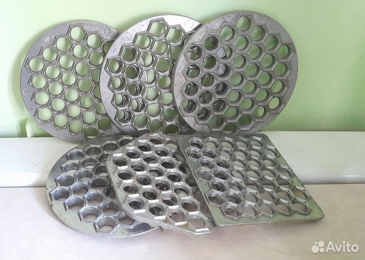 Пельменницы СССР