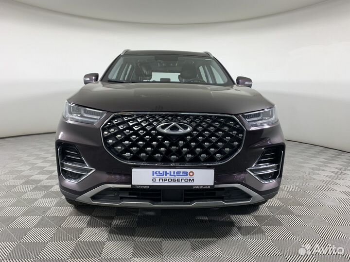 Chery Tiggo 8 Pro 1.6 AMT, 2021, 82 771 км