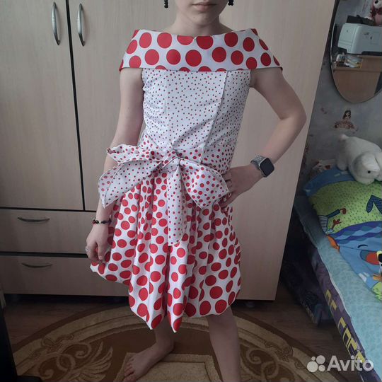 Платье для девочки