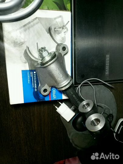 Рычак-маятниковый 21010-07 LADA