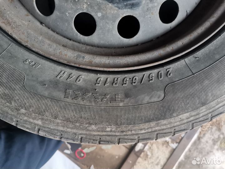 Колеса westlake 205/65 R15