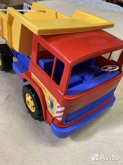 Машина самосвал игрушки