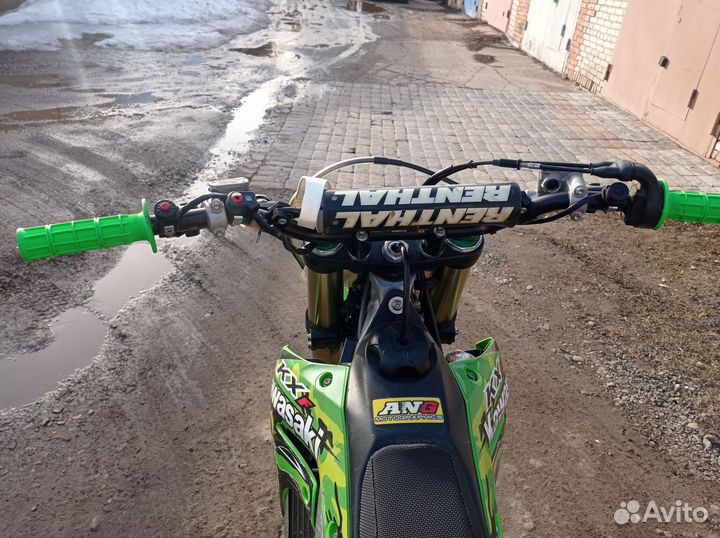 Kawasaki Kx450f 2019