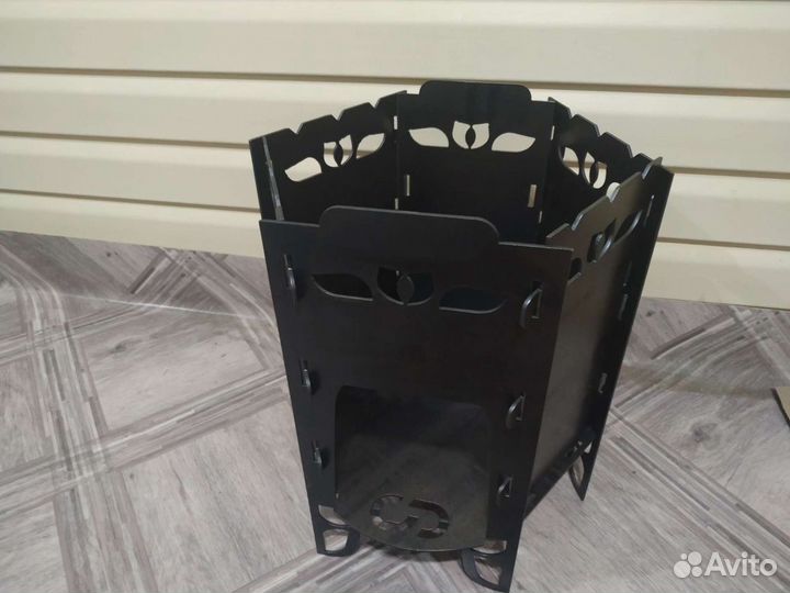 Печь для казана