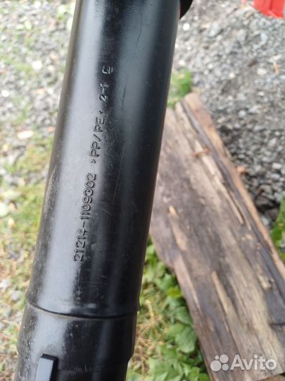 Воздушный филтр для нивы