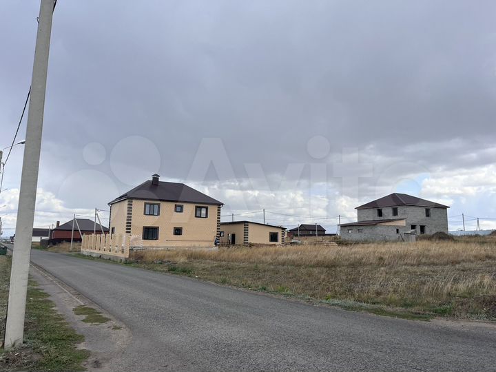 Участок 9,7 сот. (ИЖС)