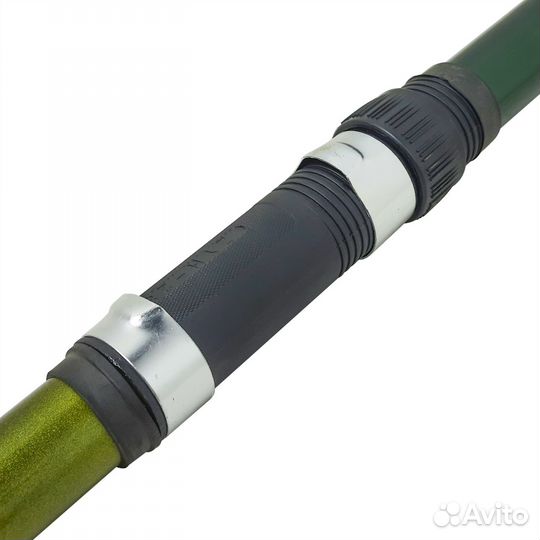 Удилище с кольцами Golden Kingfisher 500 (5м),тест
