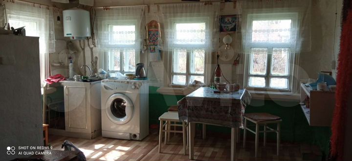 Дом 86 м² на участке 17 сот.